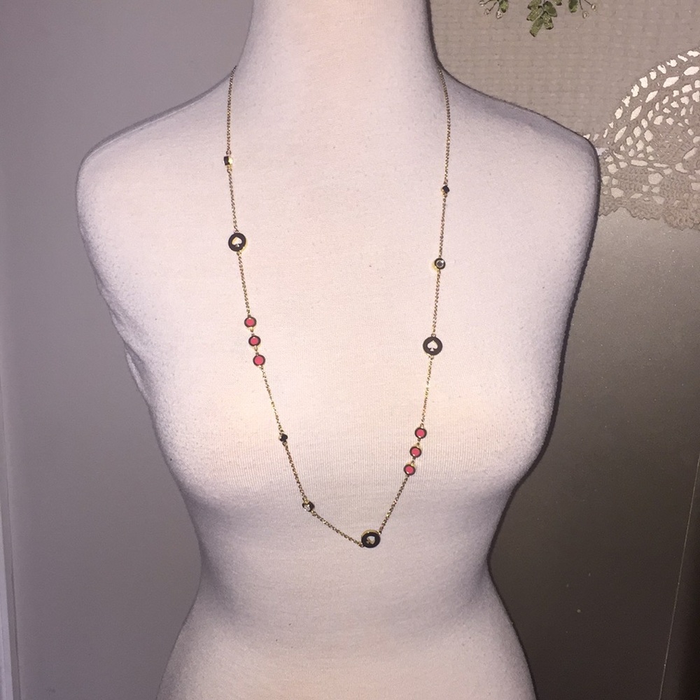 Kate Spade ♠️ Necklace